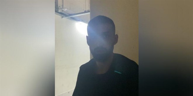 AVM tuvaletinde bir kadının videosunu çeken Suriyeli tutuklandı