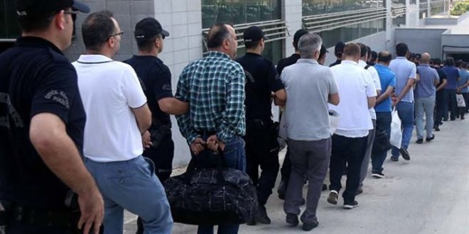 Sarallar soruşturmasında 6 tutuklama