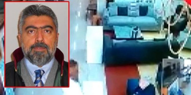 Avukat ile müvekkilini öldüren zanlının ifadesi ortaya çıktı
