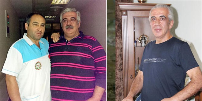Kalp krizinden korkup 60 kilo vermişti; kalp krizinden öldü