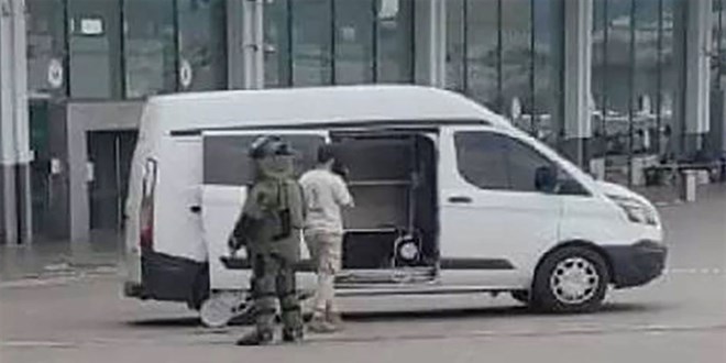 Ankara Otogarı AŞTİ'de bomba paniği!