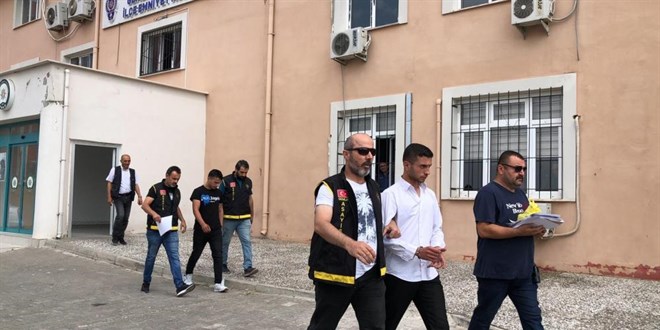 Bursa'daki sr cinayet 24 saat gemeden zld