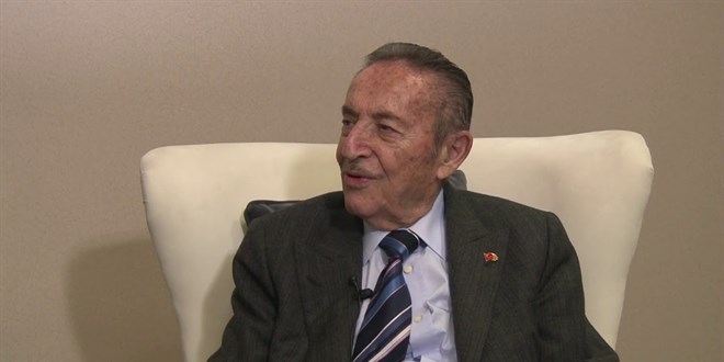 Türkiye'nin ilk beyin cerrahlarından Prof. Dr. Hamit Ziya Gökalp vefat etti