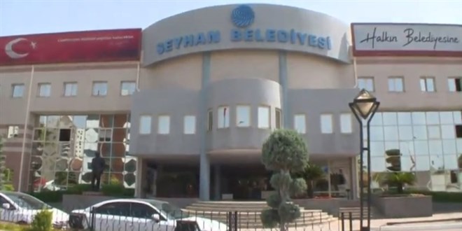 Seyhan Belediye Başkan Yardımcısı Buyruk, görevden uzaklaştırıldı