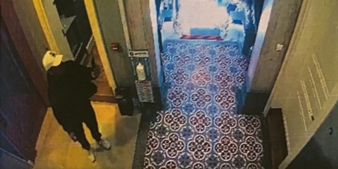 Taksim'deki suikast planı böyle engellendi