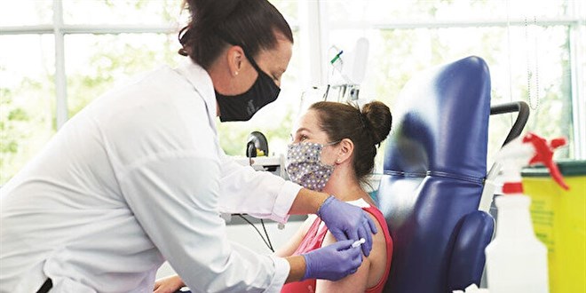 Hatırlatma dozunu ihmal etmeyin: Doktorlardan tedbir çağrısı