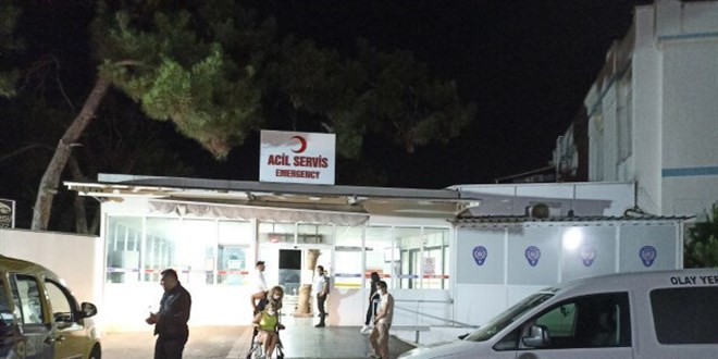 Bodrum'da tekne kazas: nl i insan ve ei hayatn kaybetti