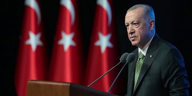 Cumhurbaşkanı Erdoğan ile Lapid telefonda görüştü
