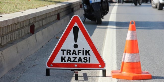 Trafik kazalarının acı bilançosu: Her gün 5 kişi ölüyor