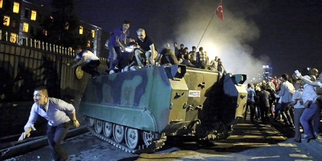 15 Temmuz'un en kritik adresi: Genelkurmay Karargahı