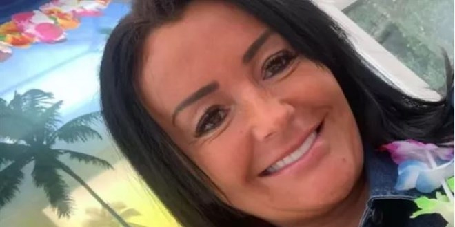 Lisa şifayı Türkiye'de tatil yaparken buldu