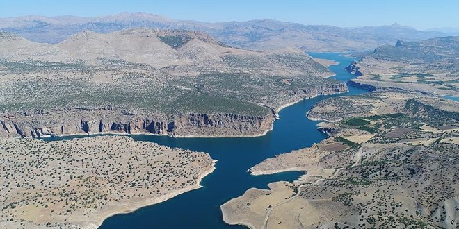 İl Sağlık Müdürlüğü'nden, Fırat Nehri'ne siyanür karıştığı iddiasına açıklama