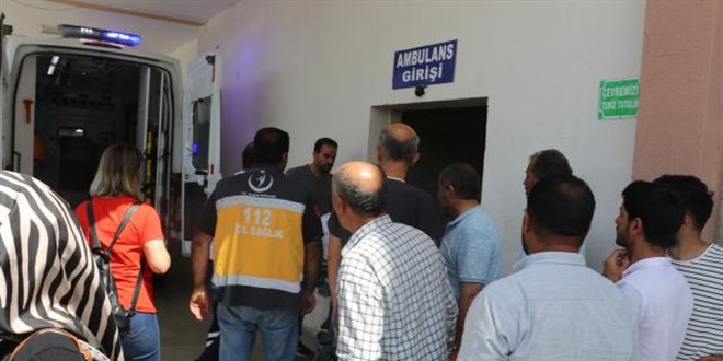 Iğdır'da akrabalar arasında silahlı kavga: 8 yaralı