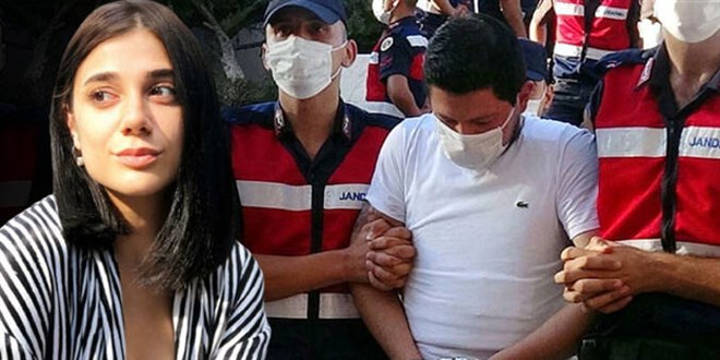 Pınar Gültekin davası için hazırlanan istinaf dilekçesi mahkemeye gönderildi