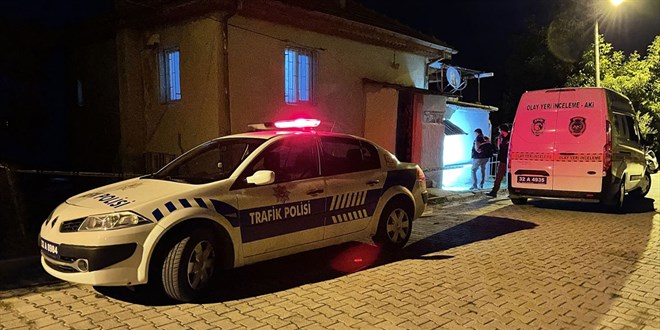 Isparta'da dehşet! Karısını döverek öldürdü ardından kendini asarak intihar etti