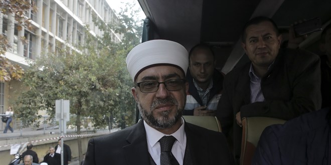 İskeçe Seçilmiş Müftüsü Ahmet Mete yaşamını yitirdi