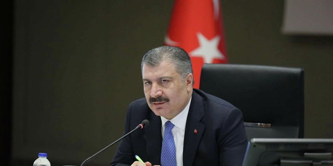 Sağlık Bakanı Koca, 24 hastanede daha yeni güvenlik uygulamasına geçildiğini bildirdi