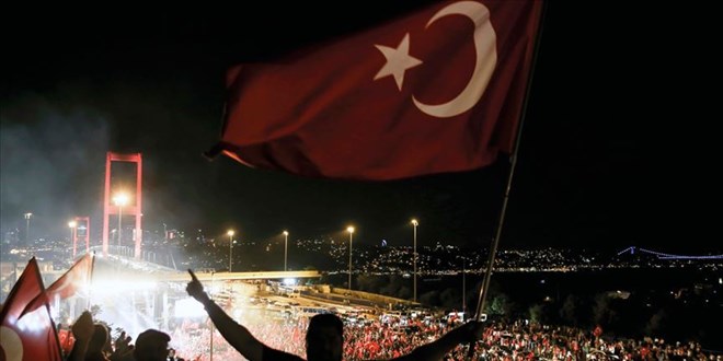 'Dünyanın Mektubu 15 Temmuz İçin Yazılıyor' yarışması başladı