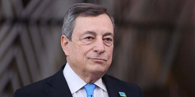 İtalya'da Başbakan Mario Draghi'nin istifası kabul edilmedi