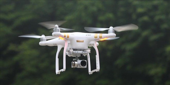 Denizli'de kaybolan zihinsel engelli kadın 'drone' desteğiyle bulundu