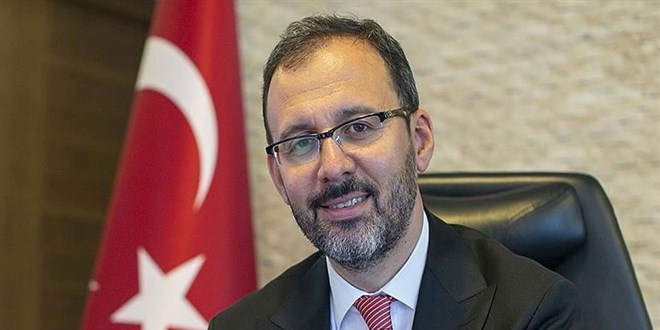 'KYK kredisi faizleri silinecek mi?' sorusuna Bakan Kasapoğlu cevap verdi: Gerekeni yapacağız