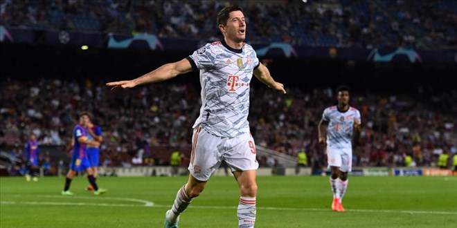 Barcelona, Robert Lewandowski transferini açıkladı