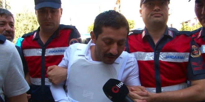 Tek kelime konuşmayan katil koca 5 dakikada tutuklandı