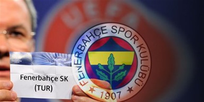 Fenerbahçe'nin Avrupa'da muhtemel rakibi belli oldu