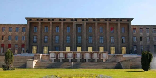 TBMM'den 'Darbe Girişimini Araştırma Komisyonu Raporu' açıklaması