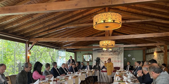 Türkiye Ortadoğu Ticaret Fuarı, eylülde Kastamonu'da yapılacak