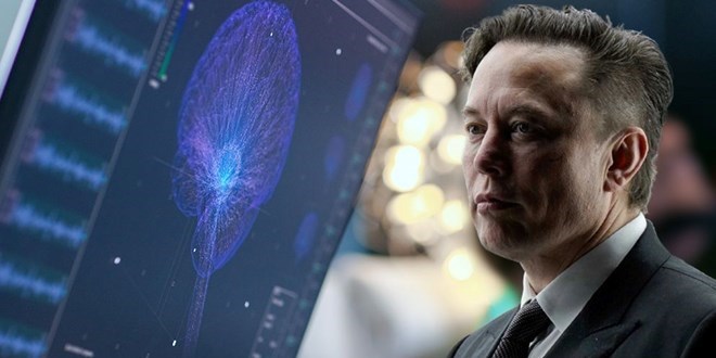 Elon Musk zihnini buluta yükledi