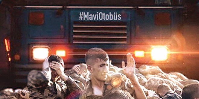 FETÖ bu kez Netflix'te bir film çevirecek