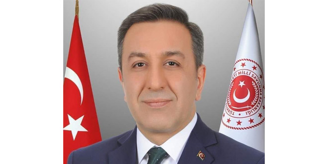 MSB Bakan Yardımcısı Muhsin Dere korona virüse yakalandı