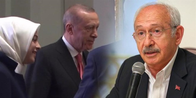'Hanım kızımız' diyen Kılıçdaroğlu'na tercümandan suç duyurusu