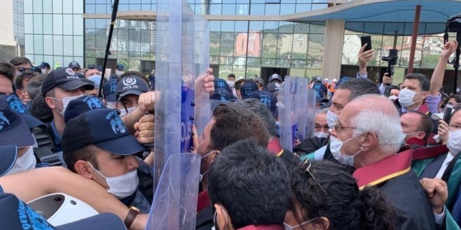 Yönetmelik değişti: Avukat beyanı tutanağa girdi