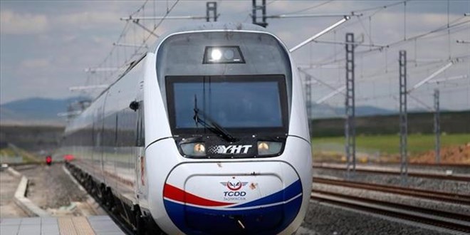 Ankara-Kayseri arasını 2 saate indirecek projede temel atılıyor