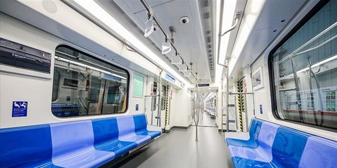 stanbul bu yl 3 yeni metro hattna kavuacak