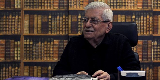 Kabine üyelerinden edebiyatçı Rasim Özdenören için taziye mesajları