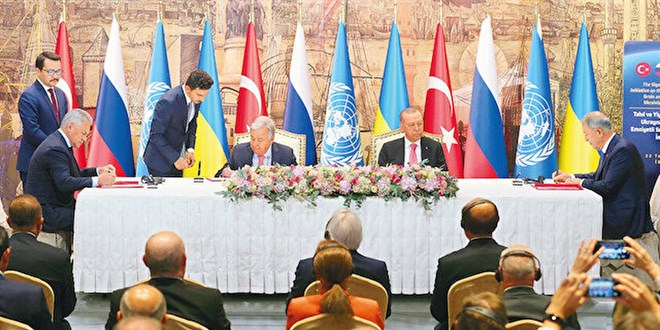 Koridor böyle çalışacak: Dünyaya nefes aldıran anlaşma