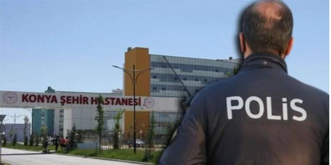 Dr. Karakaya'nın ölümünden 6 gün sonra hastane otoparkında polis memuru başından vuruldu!