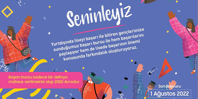 YTB'nin burs programları başvuruları sona eriyor