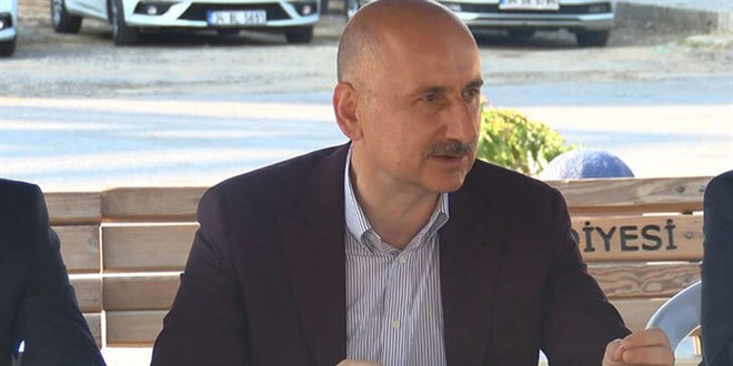 Bakan Karaismailoğlu: Bin minibüsün daha dönüşümü konusunda çalışmamız var