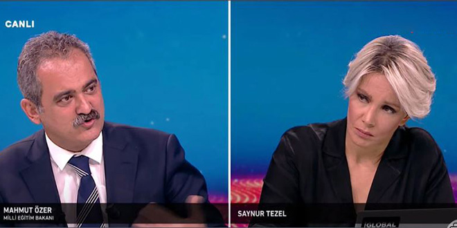 Bakan Özer'den öğretmen ve engelli öğretmen ataması açıklaması