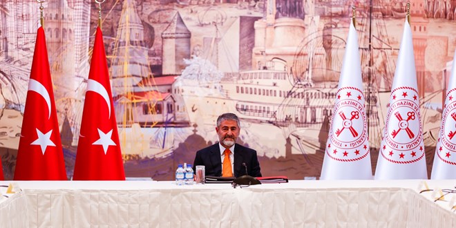 Bakan Nebati'den enflasyon açıklaması: Gerekli adımları kararlılıkla atacağız
