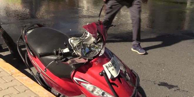 Şanlıurfa'da kamyonun çarptığı motosikletteki 2 kişi öldü