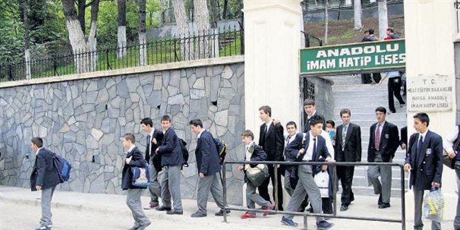 YKS'de Anadolu imam hatip liselerinden yüksek başarı