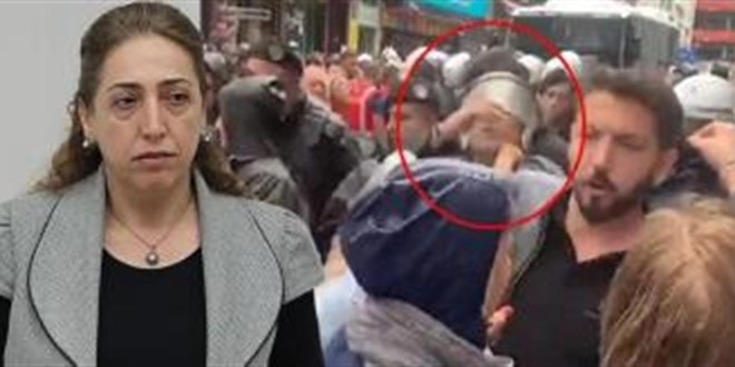Karma Komisyon'dan DBP'li Salihe Aydeniz ile ilgili karar