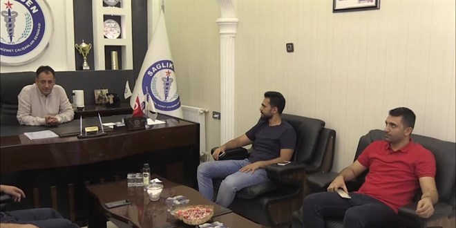Şanlıurfa'da ambulans şoförünü darbeden sürücü tutuklandı