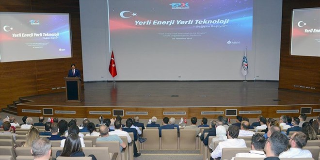 EPDK, 'Yerli Enerji Yerli Teknoloji AR-GE Projesi' için değerlendirme toplantısı yaptı