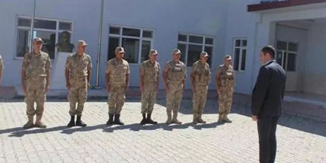AK Partili İl Başkanı'nın askeri törenle karşılanması hakkında Valilik'ten açıklama